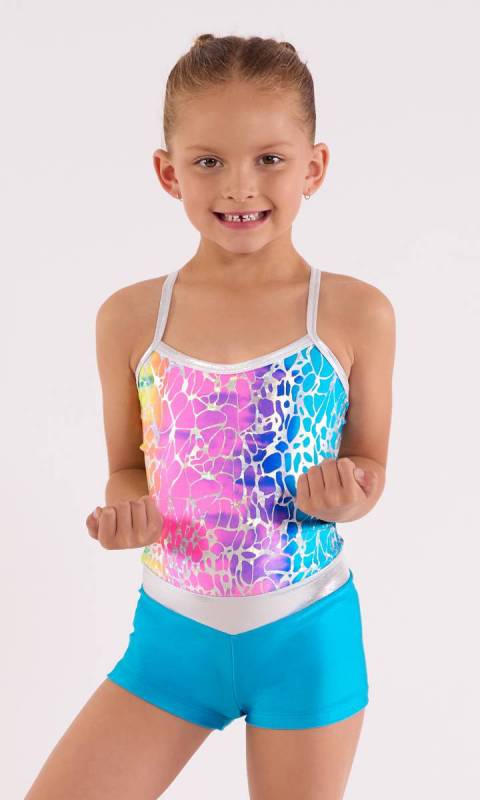 Blue/Purple/Pink