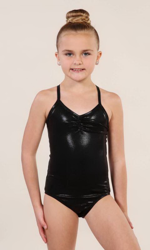 POPCORN LEOTARD FOG Dance Costume
