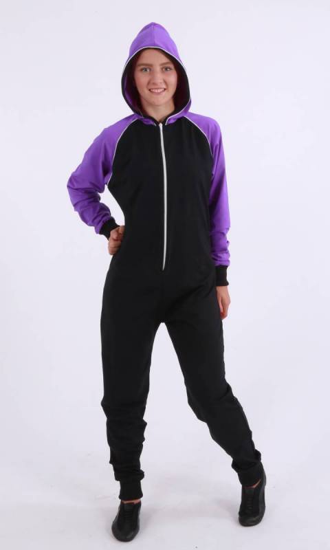 Deedie Stretch Onesie -zip jumpsuit Dance Costume