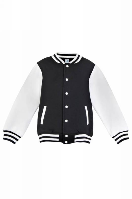 Varsity KIDS Jacket + Studs Dance Costume