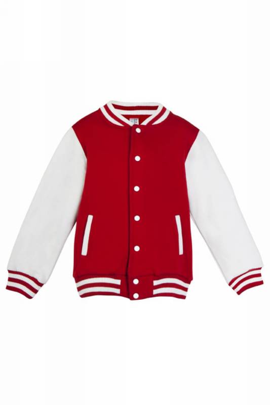 Varsity KIDS Jacket + Studs Dance Studio Uniform