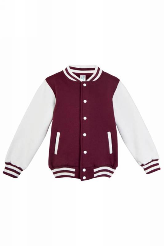 Varsity KIDS Jacket + Studs Dance Costume