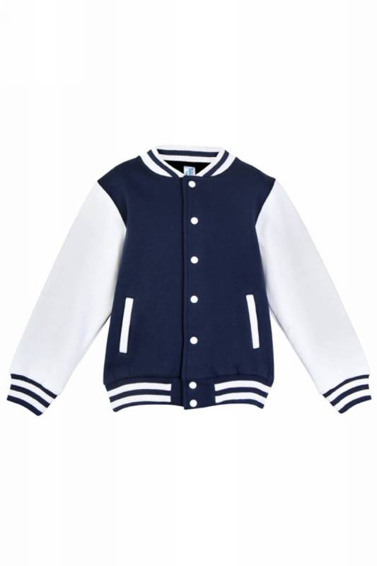 Varsity KIDS Jacket + Studs Dance Costume