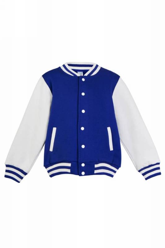 Varsity KIDS Jacket + Studs Dance Costume