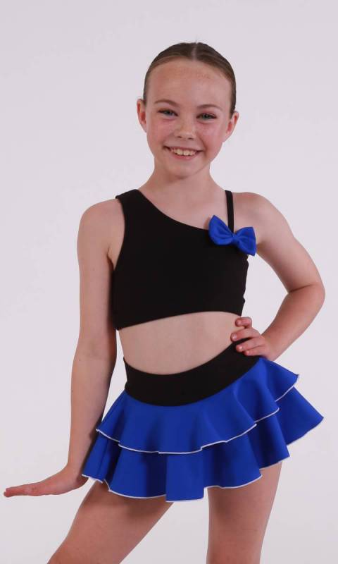 RA RA SKIRT  Dance Studio Uniform