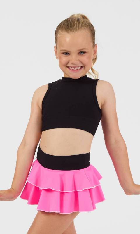RA RA SKIRT  Dance Studio Uniform