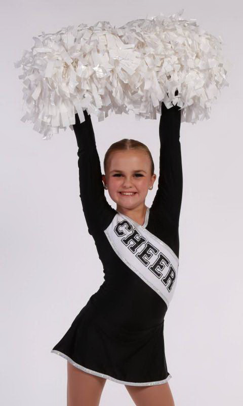 COLLEGE CHEER Dance Costume