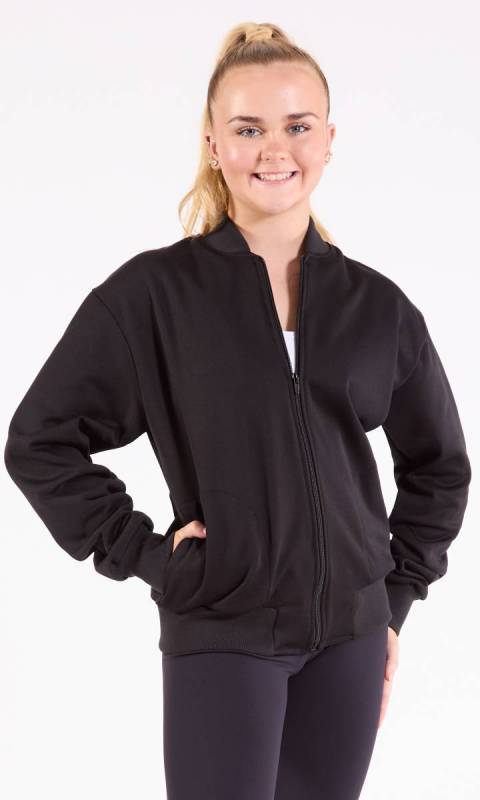 KIRA JACKET Dance Studio Uniform