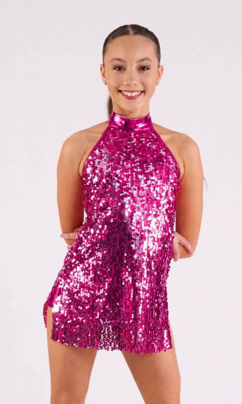 DANCING QUEEN Dance Costume