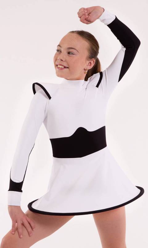 TROOPER DRESS Dance Costume