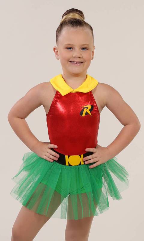 ROBIN  Dance Costume