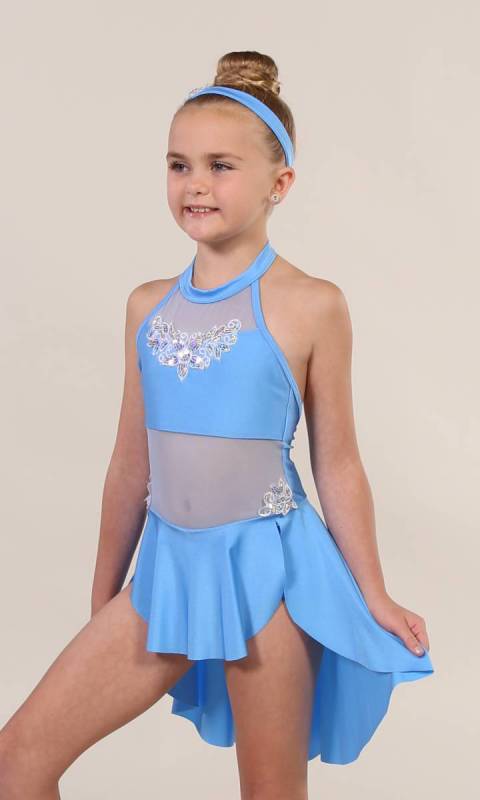 NEW LOVE - headband Dance Costume