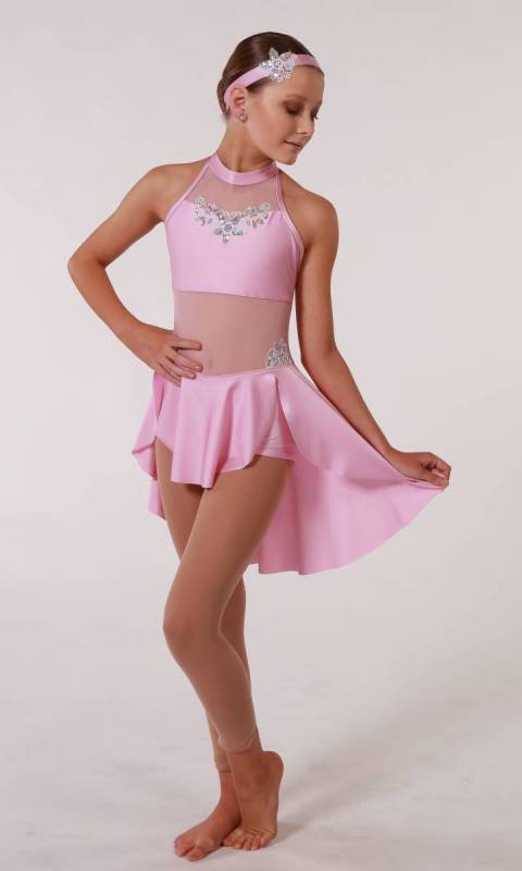 NEW LOVE - headband Dance Costume