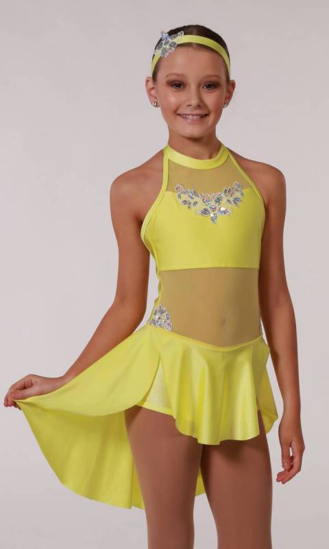 NEW LOVE - headband Dance Costume