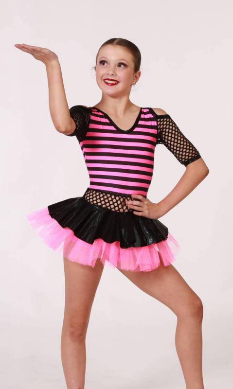 FUNKY TOWN Dance Costume