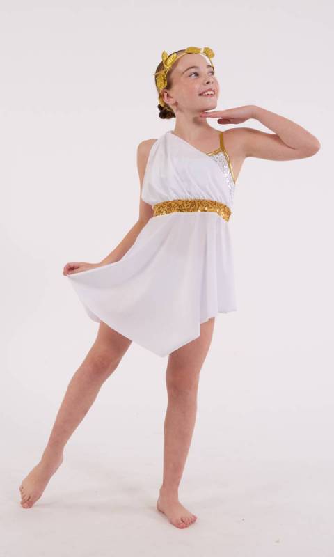 Silver, Gold & White
