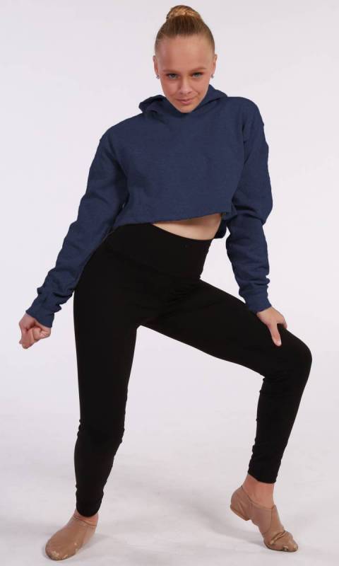 BROOKLYN CROPPED HOODIE Dance Costume