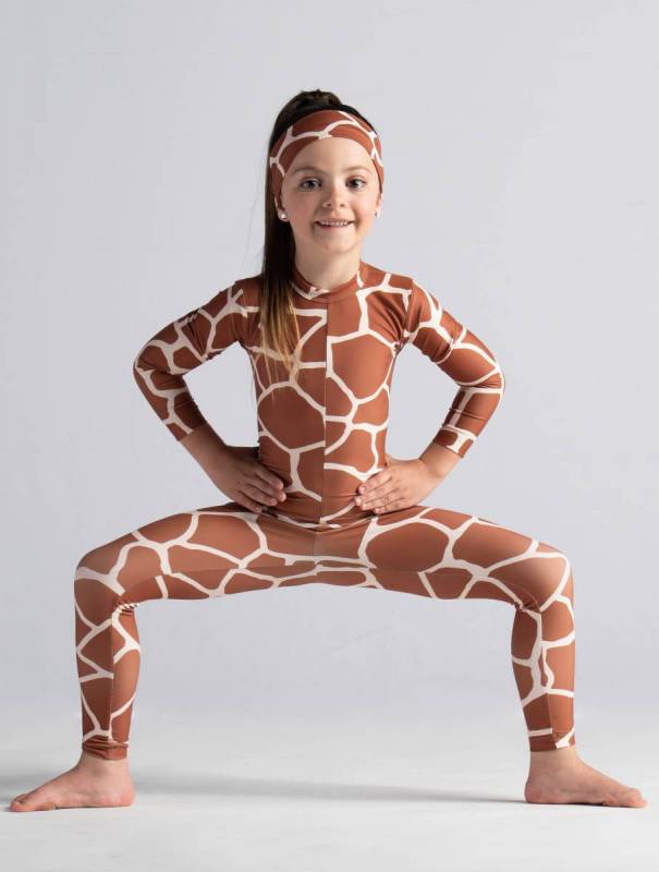 GIRAFFE PRINT