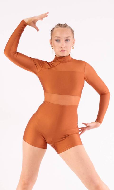 ELLA SHORTARD  Dance Costume
