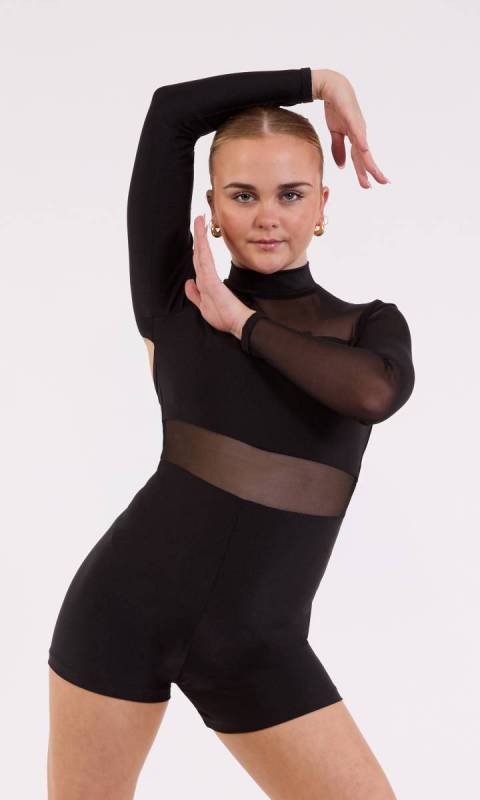 ELLA SHORTARD  Dance Costume