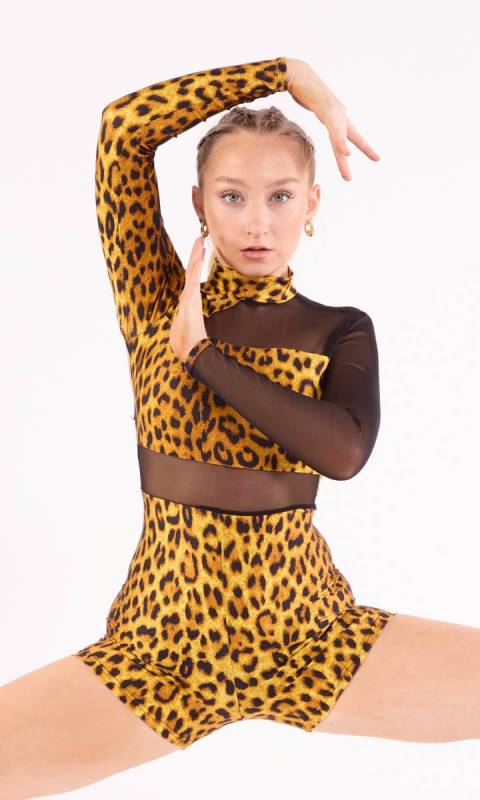 ELLA SHORTARD  Dance Costume