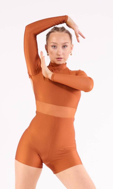 ELLA SHORTARD  Dance Costume