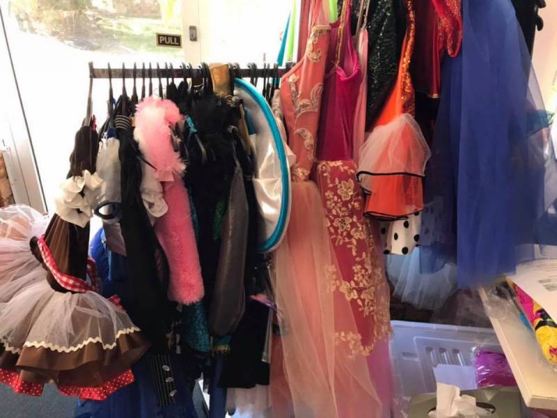 3KG Costume clearance - GRAB BAG - All sorts - lucky dip 