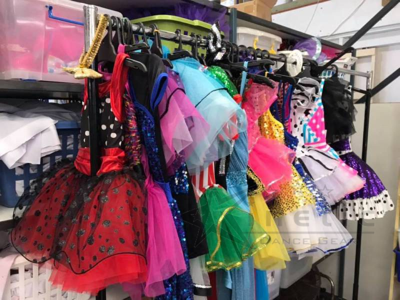 Creations 3KG Costume clearance GRAB BAG Dance Costumes and