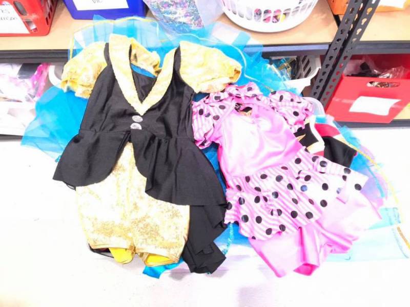 Creations 3KG Costume clearance GRAB BAG Dance Costumes and