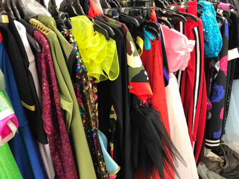 Creations 3KG Costume clearance GRAB BAG Dance Costumes and