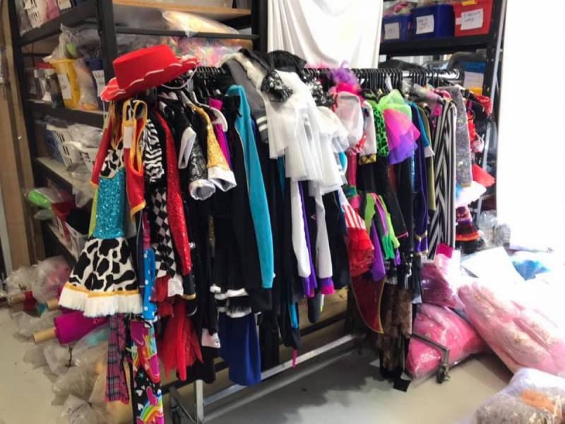 Creations 3KG Costume clearance GRAB BAG Dance Costumes and