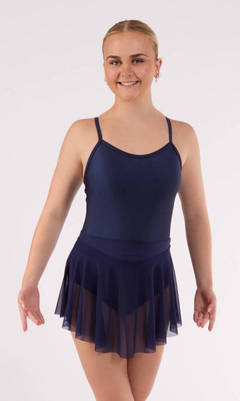 Marine Supplex + Blu Scuro Alicante