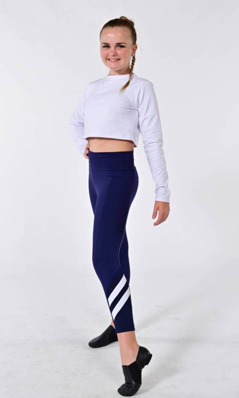 ALPHA TIGHTS Dance Costume