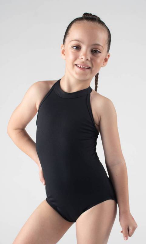 HALTER LEOTARD  Dance Costume