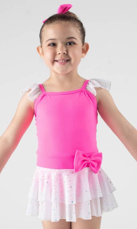 SOPHIE - Leotard dress  Dance Costume