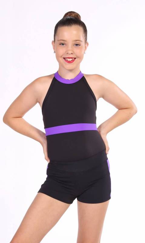 PARKER TANK Dance Studio Uniform