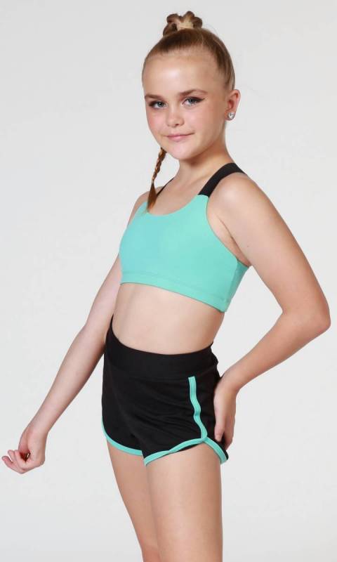 BOOTY SHORTS  Dance Costume