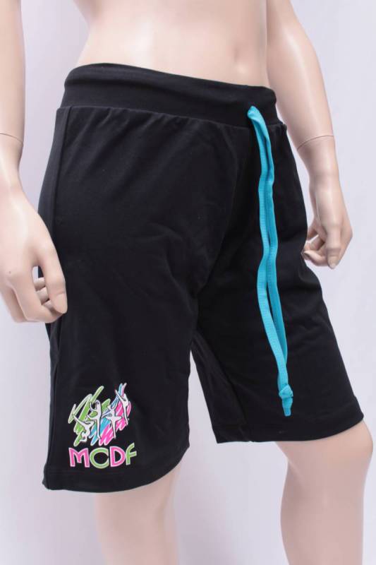 BOYS Shorts Drawcord - Plain - Melton Dance Boys Shorts