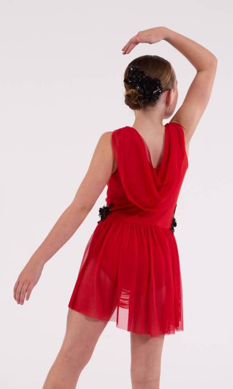 Red + Black 