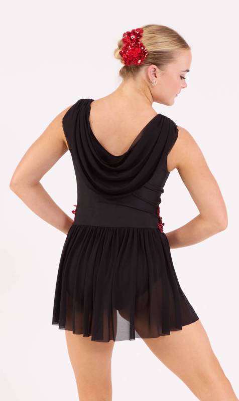 Black + Red