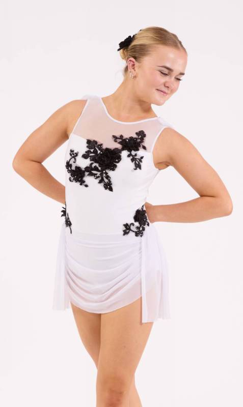 White + Black