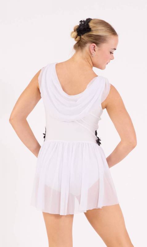 White + Black