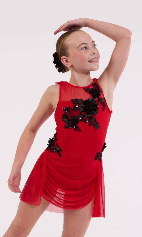 Red + Black CN