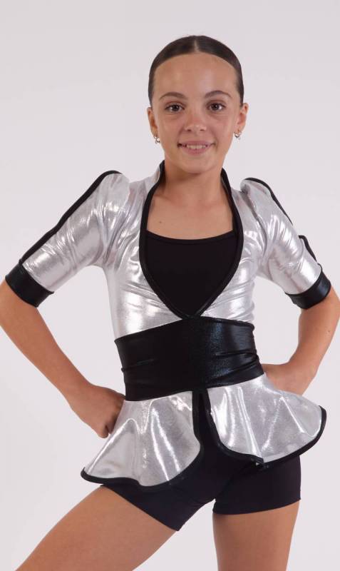 JUST DANCE JACKET Dance Costume
