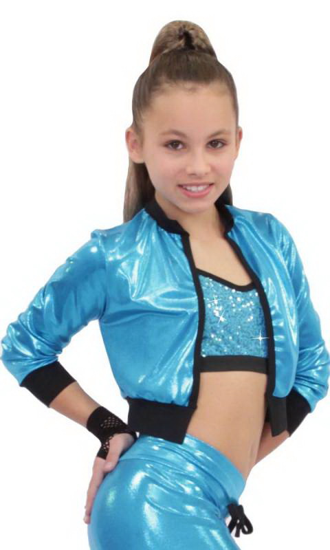 MADONNA - mystique jacket Dance Costume