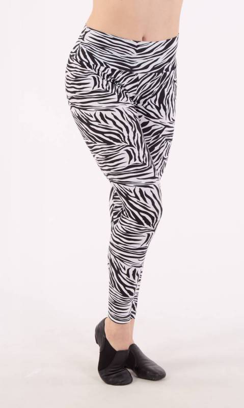 LAURA TIGHTS - PRINTS Dance Costume