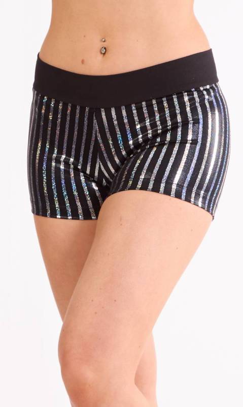 BELUGIA SHORTS Dance Costume