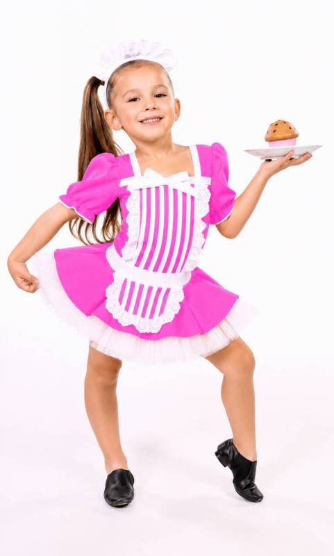 BE MY GUEST + Headband Dance Costume