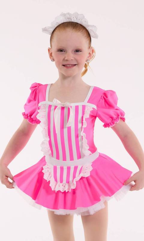 BE MY GUEST + Headband Dance Costume