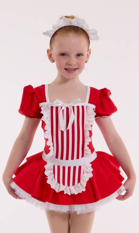 BE MY GUEST + Headband Dance Costume